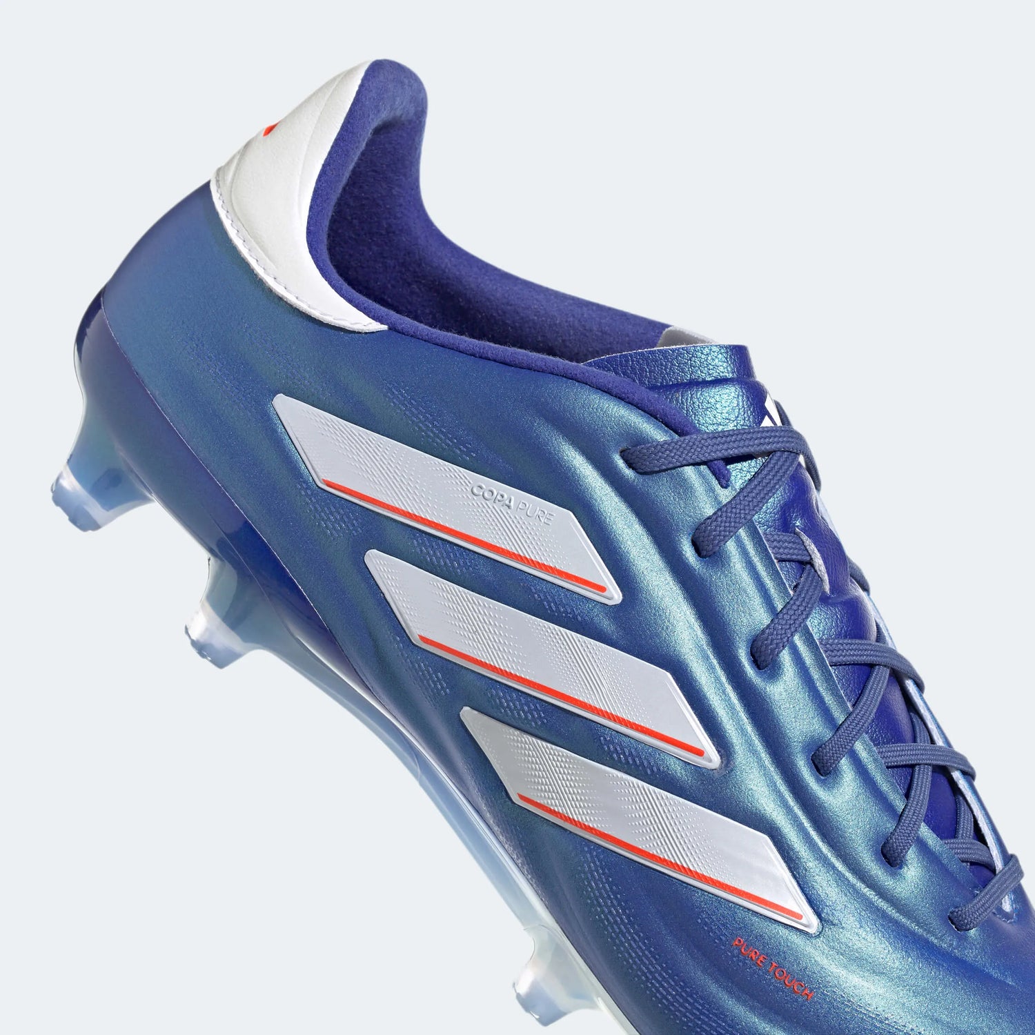 adidas Copa Pure 2.1 FG - Marine Rush Pack (HO23) (Detail 3)