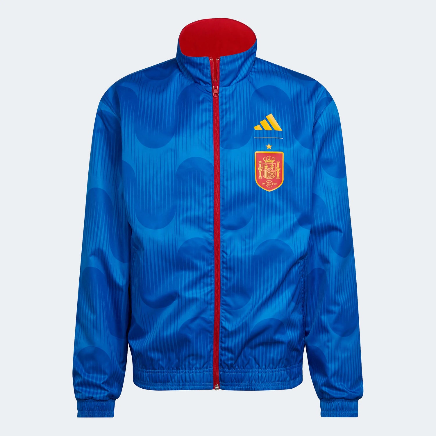 adidas 2022-23 Spain WC Anthem Jacket