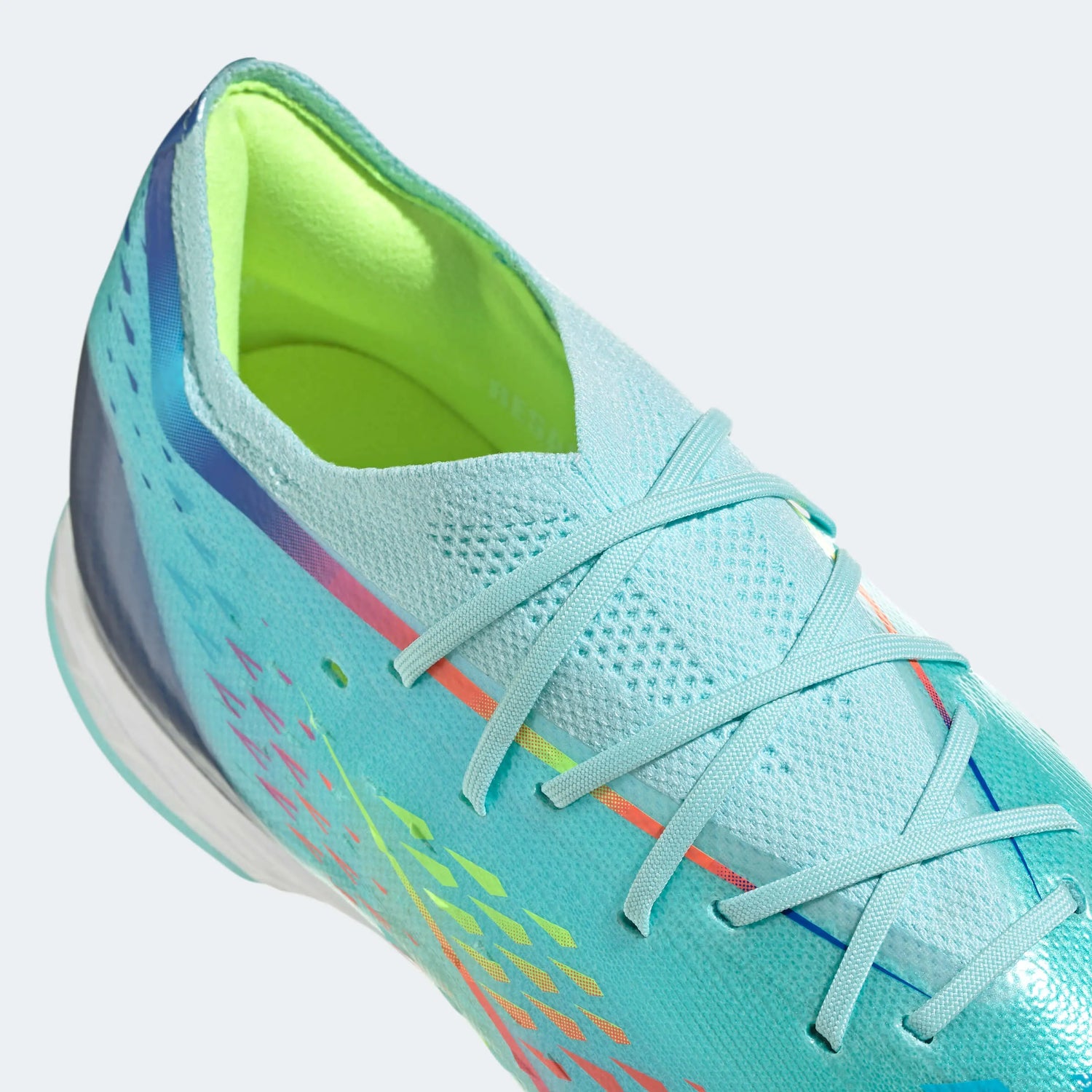 adidas X Speedportal.1 Turf - Aqua-Blue (Detail 3)