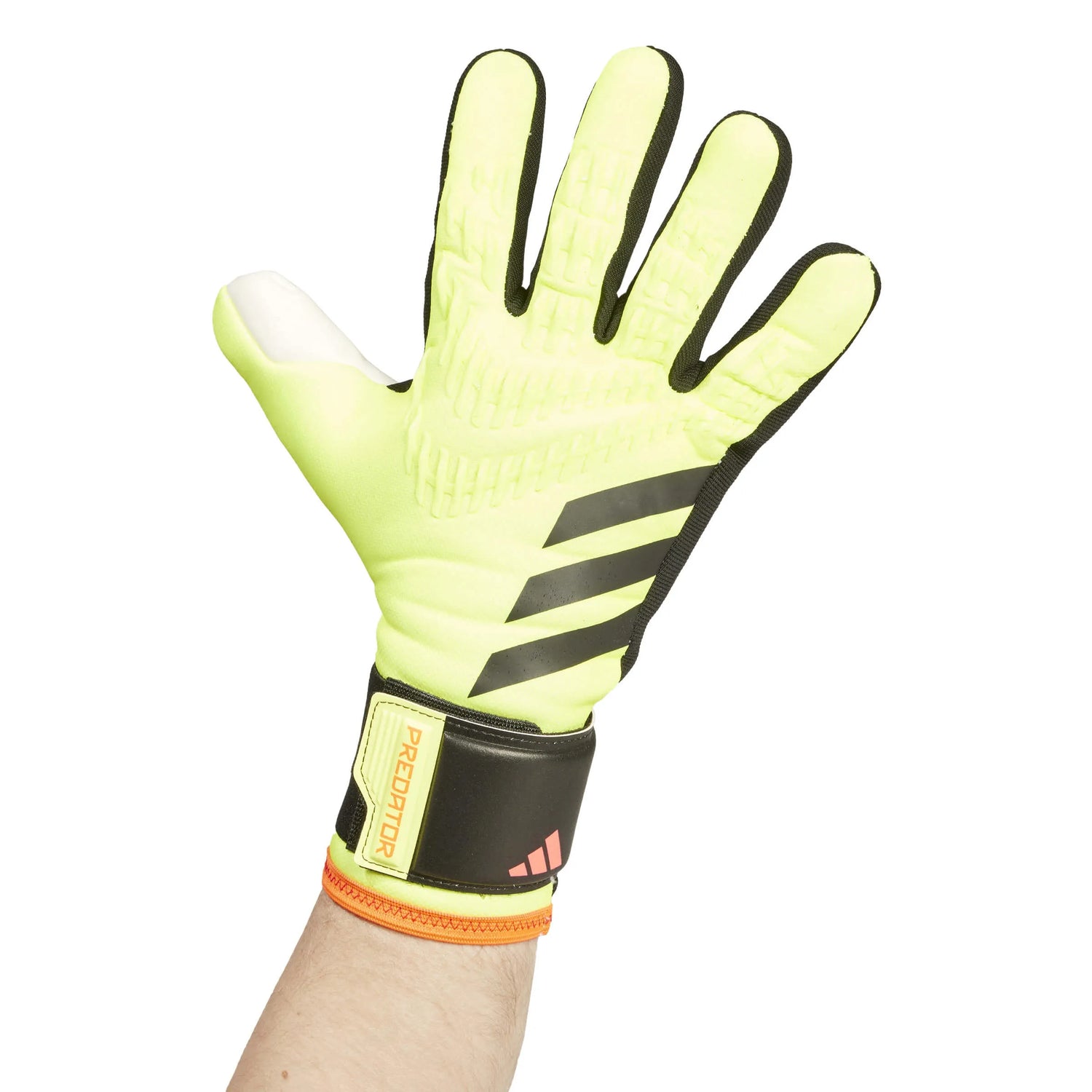 adidas Predator GL League Goalkeeper Gloves (Single - Outer)