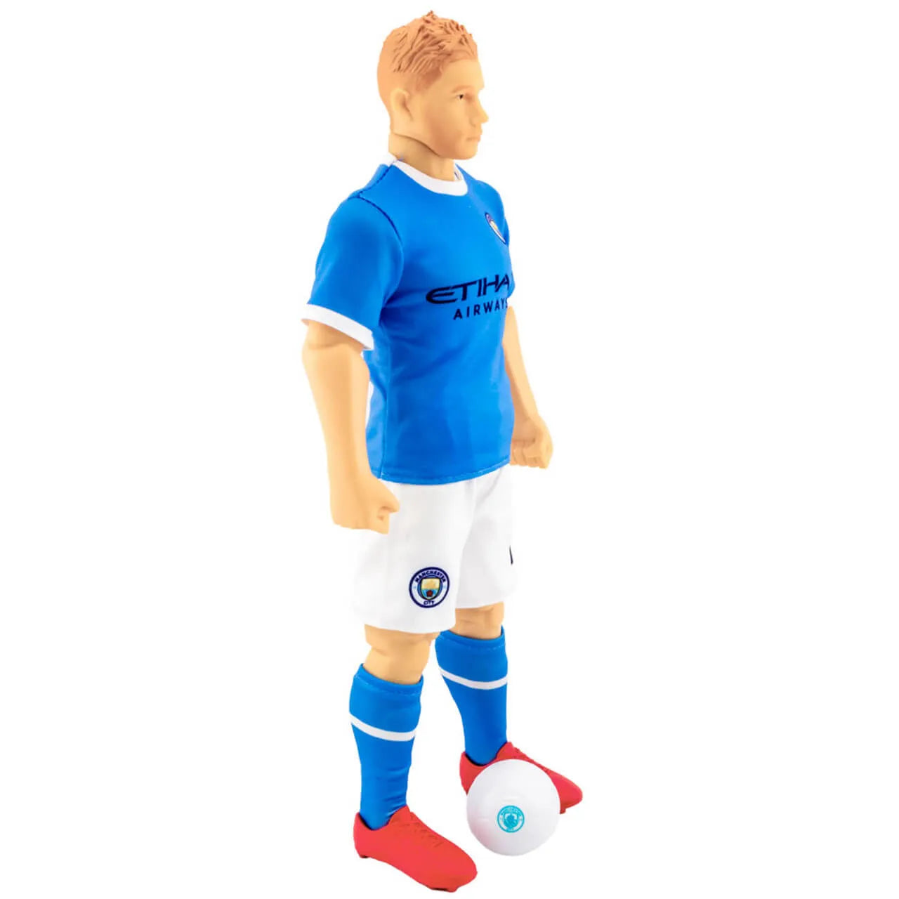 Socker Action Figure De Bruyne (Lateral - Front 2)