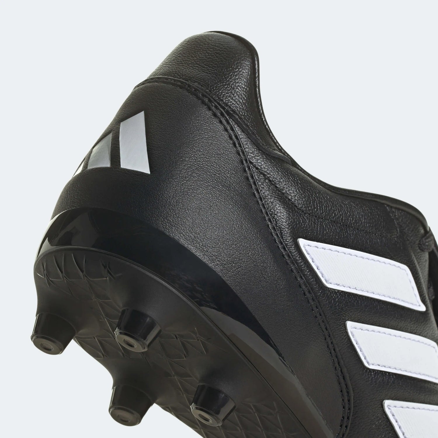 adidas Copa Gloro FG - Black - White (Detail 2)