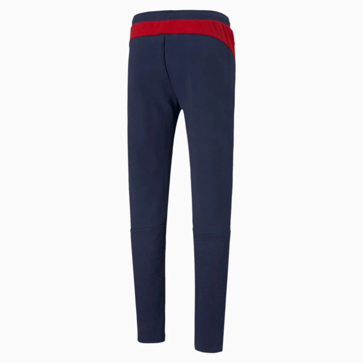 Puma 2021 Chivas Evostripe Pants - Navy-Red