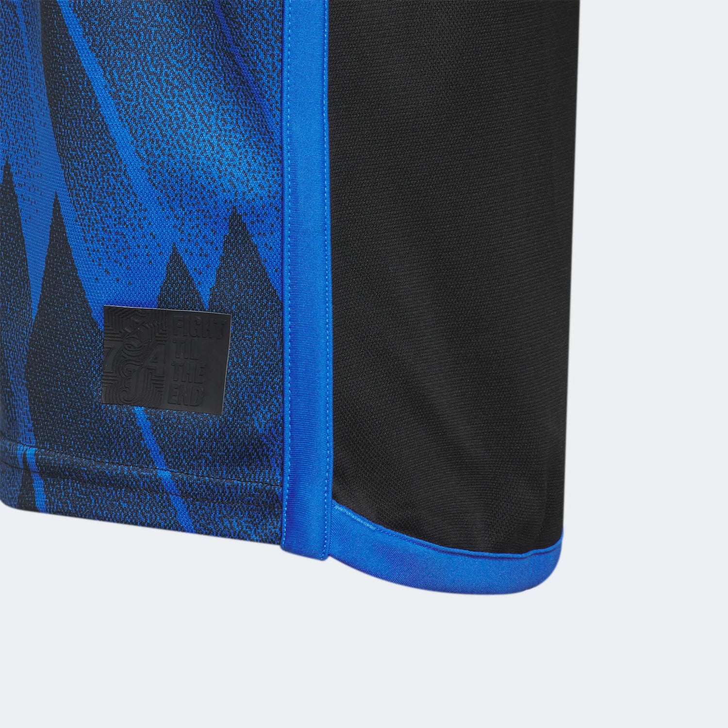 adidas 2023-24 San Jose Earthquakes Youth Home jersey (Detail 3)