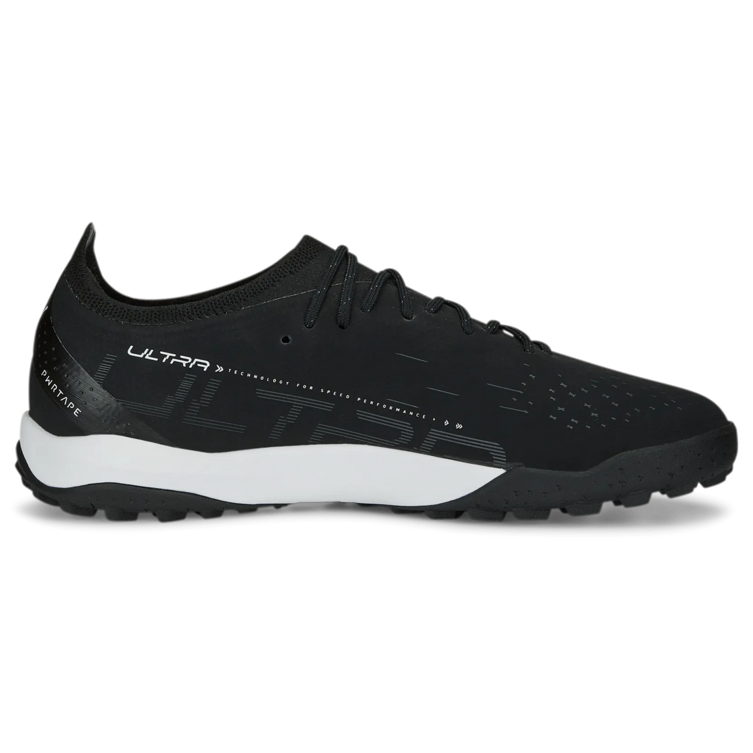 Puma Ultra Ultimate Cage Turf - Black-White (Side 2)