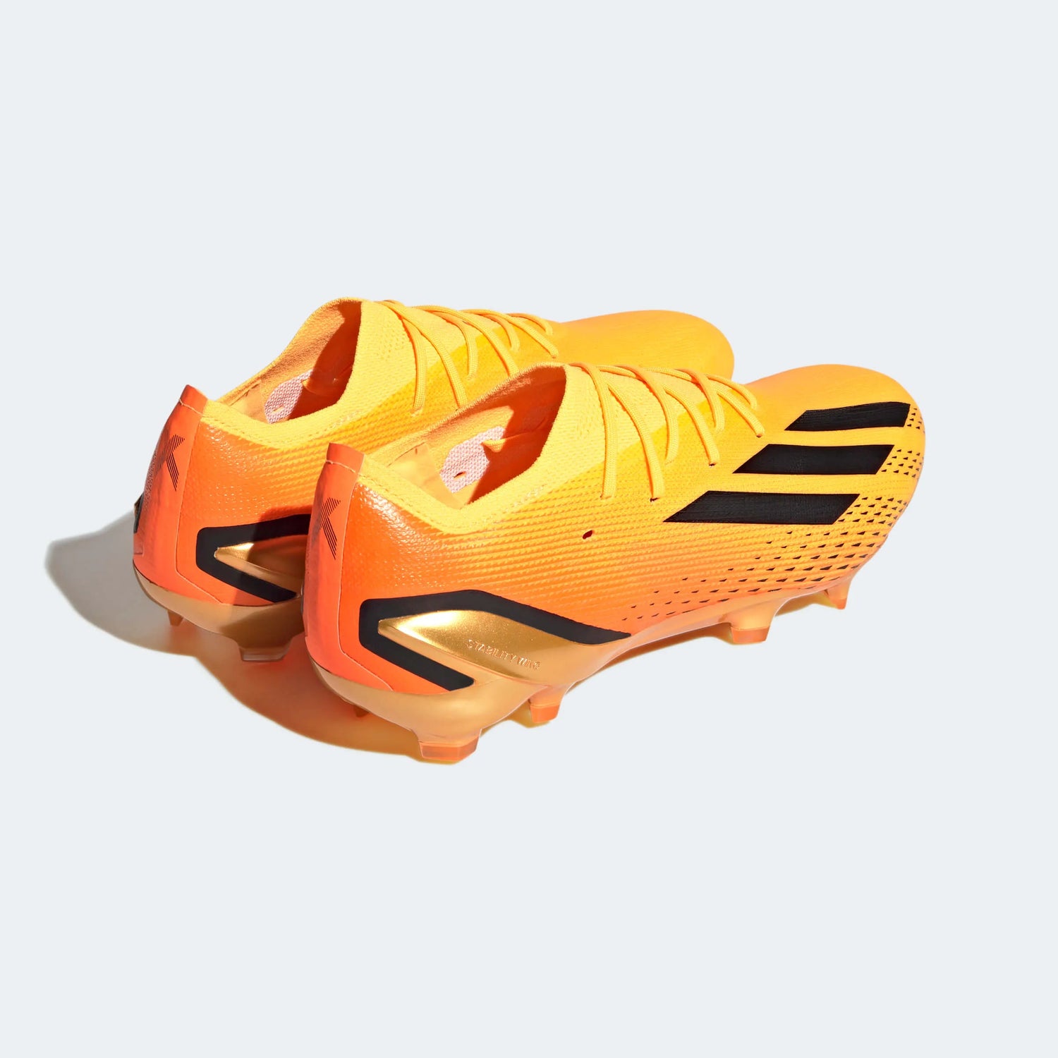 adidas X Speedportal.1 FG - Heatspawn Pack (SP23) (Pair - Back Lateral)