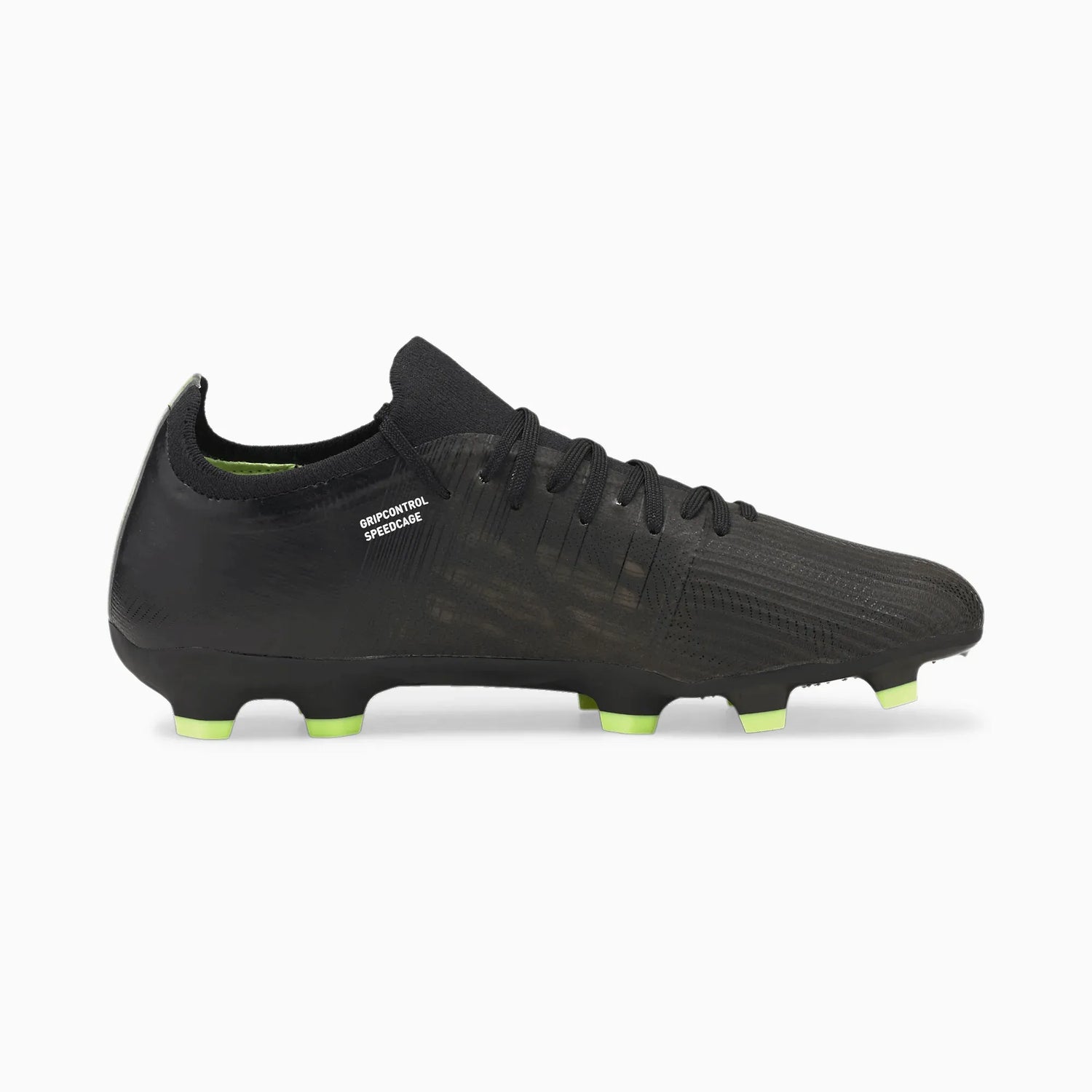 Puma Ultra 3.4 FG-AG - Black-White (Side 2)