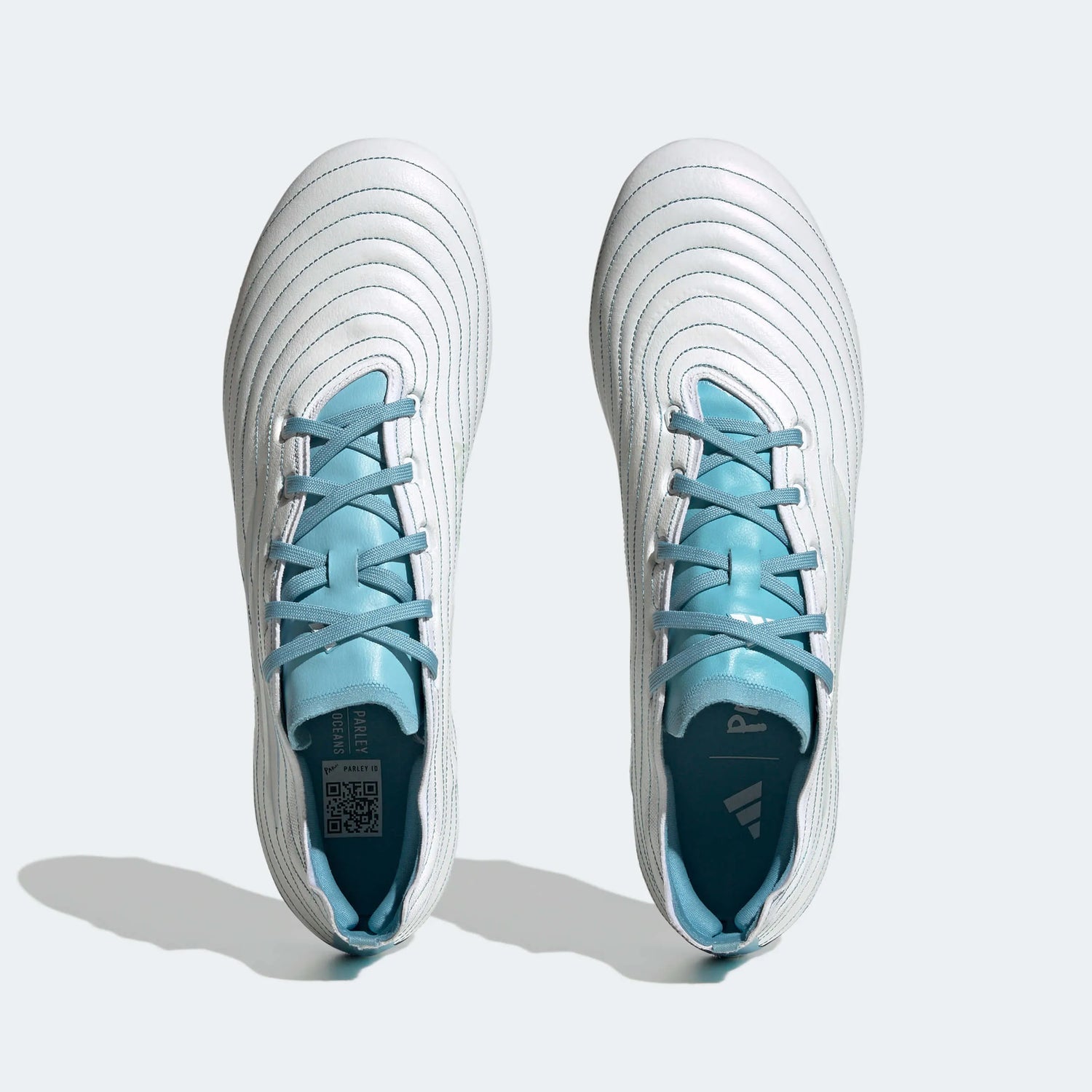 adidas Copa Pure .1 FG - Parley Pack (SP23) (Pair - Top)