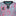 Charly 2021-22 Pachuca Third Jersey - Light Blue-Pink