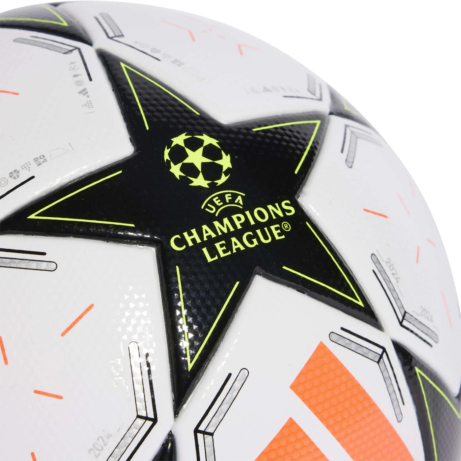 adidas 2024 UCL League Ball (Detail 2)