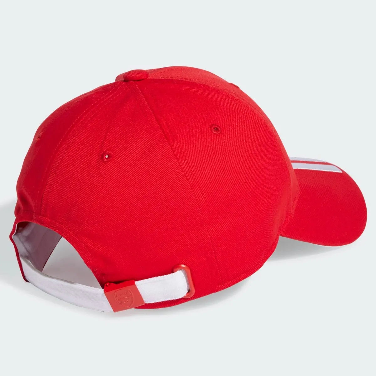 adidas 2022-23 Arsenal Baseball Cap - Scarlet-White (Back)