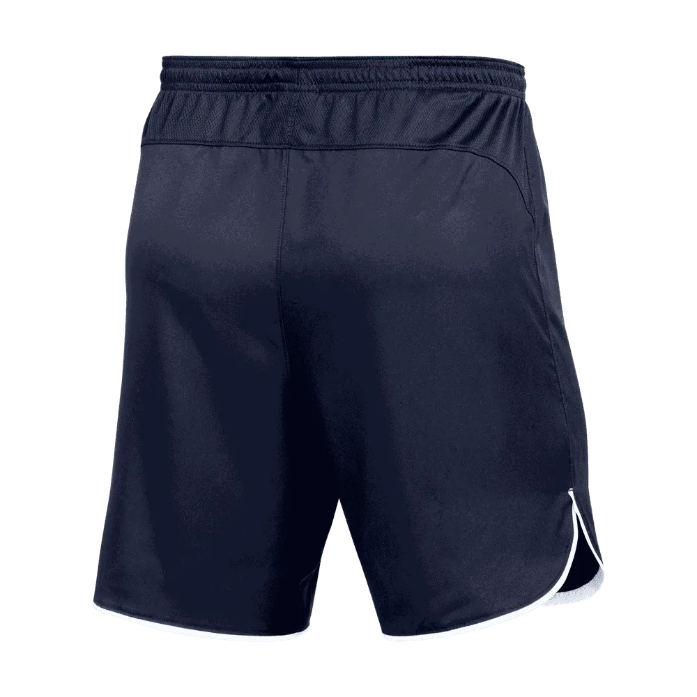 Nike Laser Woven V Shorts Navy (Back)