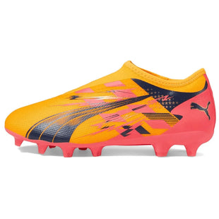 Puma Youth Ultra Match Laceless CP FG AG - Christian Pulisic CP10 (FA24) (Side 1)