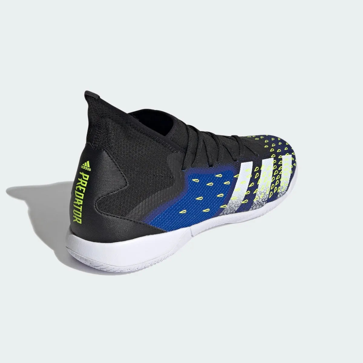 Adidas Predator Freak .3 IN - Royal-Volt-Black