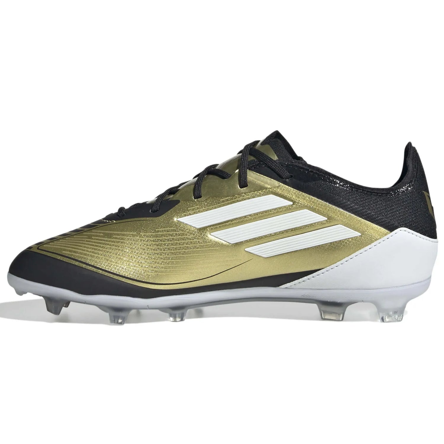 adidas Messi Youth F50  Pro FG - Truinfo Dorado (FA24) (Side 2)