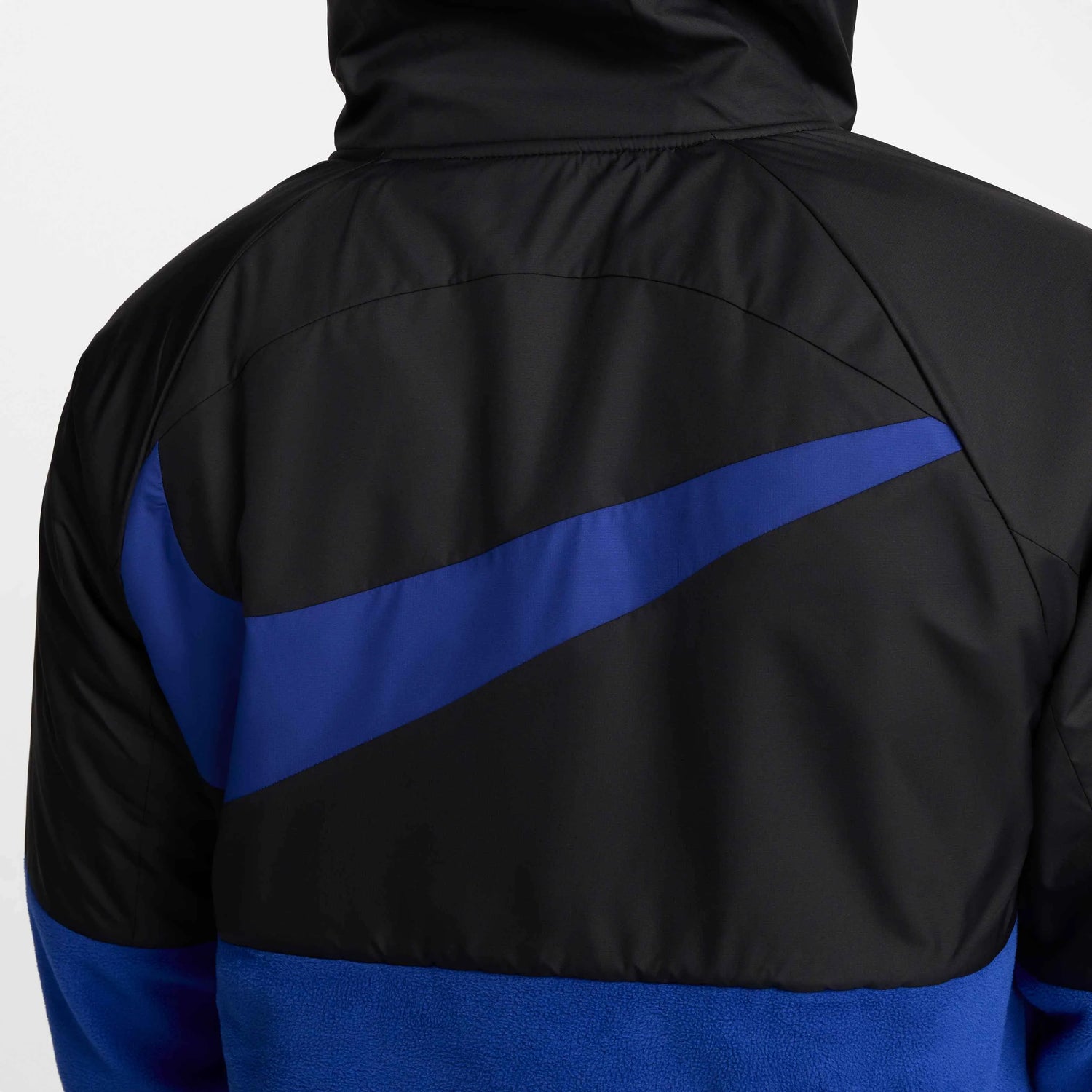 Nike 2024-25 Barcelona Men's Wintererized AWF Jacket (Detail 3)