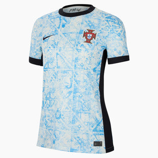 Nike 2024-25 Portugal Women's Stadium Away (Front)