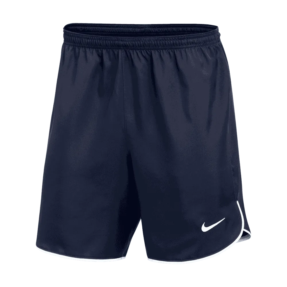 Nike Laser Woven V Shorts Navy (Front)