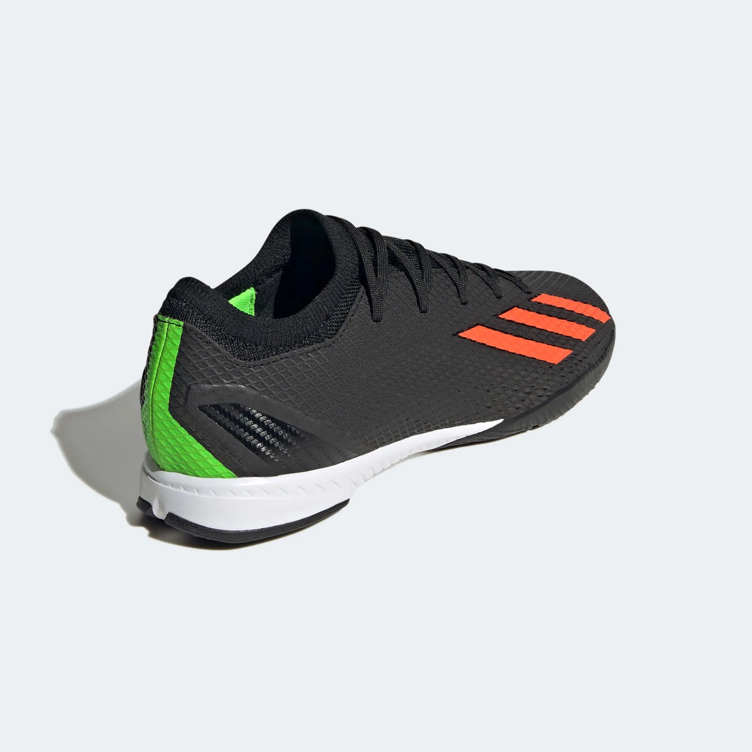 adidas X SpeedPortal .3 Indoor - Black-Solar Red (Diagonal 2)