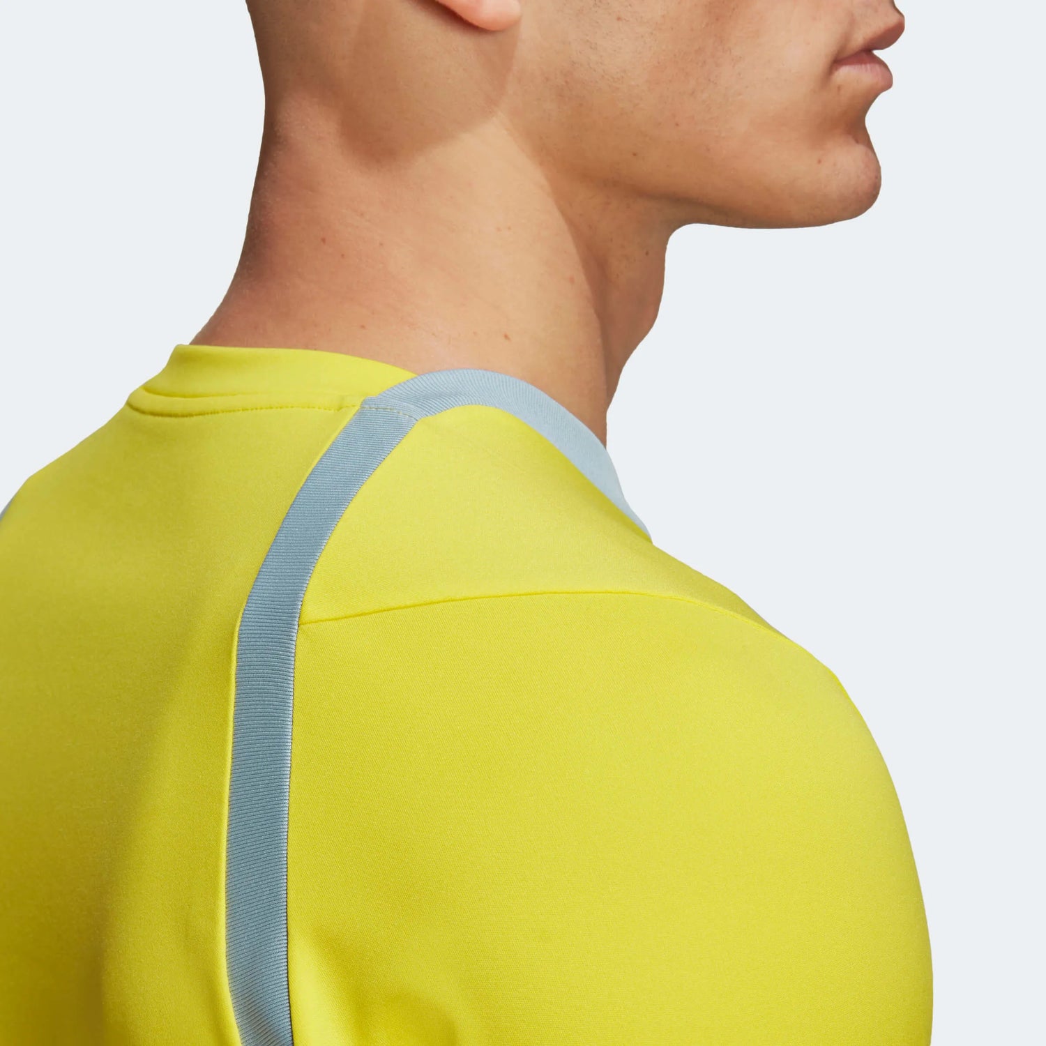 adidas Referee 22 Jersey Bright Yellow (Detail 2)