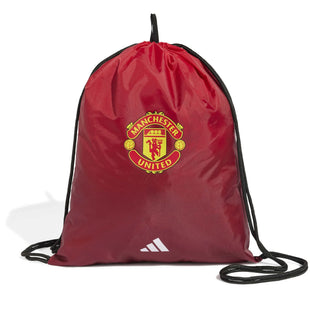 adidas Manchester United Gym Sack (Front)