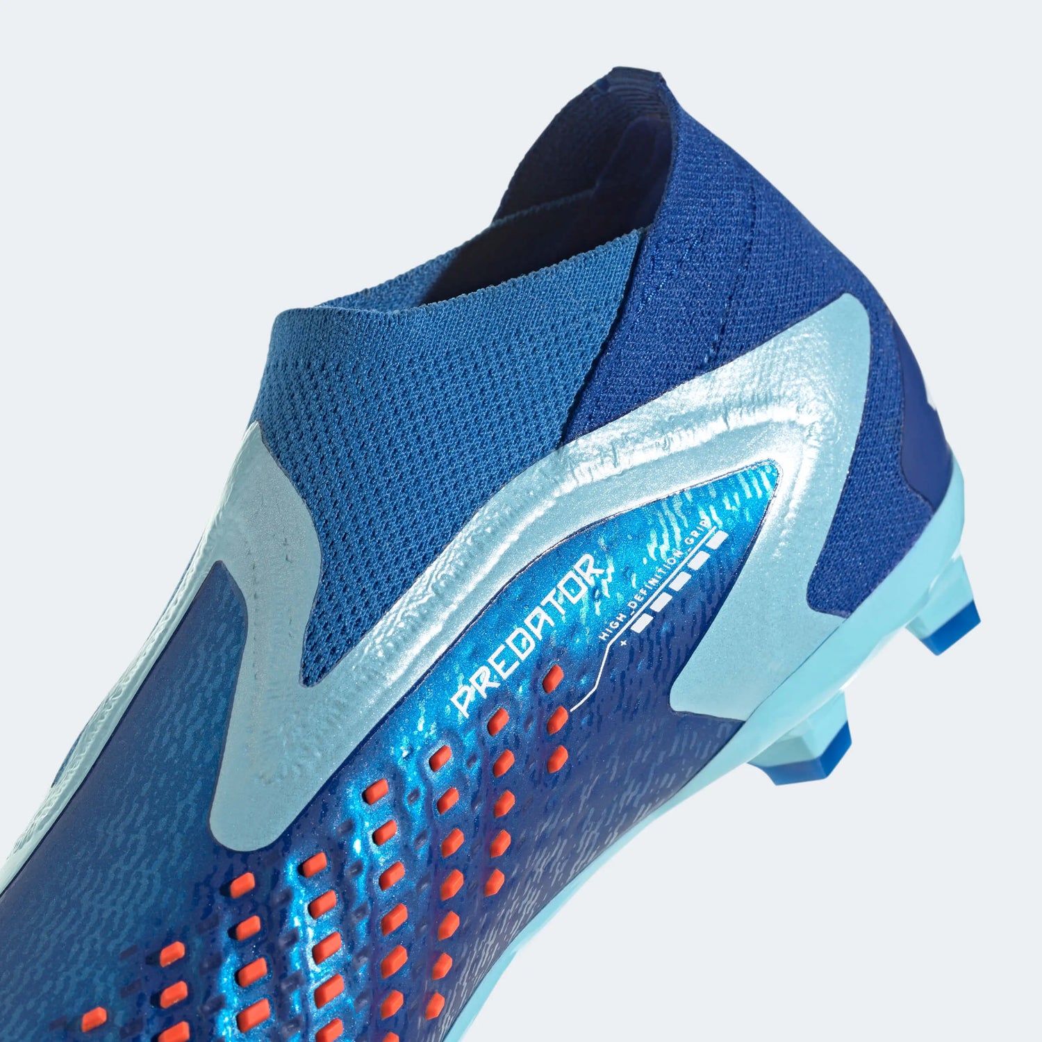 adidas JR Predator Accuracy + FG - Marinerush Pack (HO23) (Detail 2)