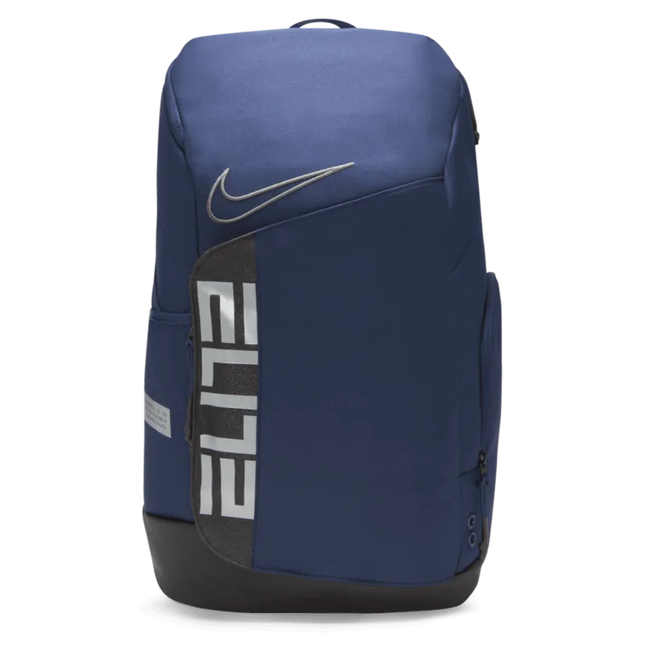 Nike Elite Pro Backpack Navy (Front)