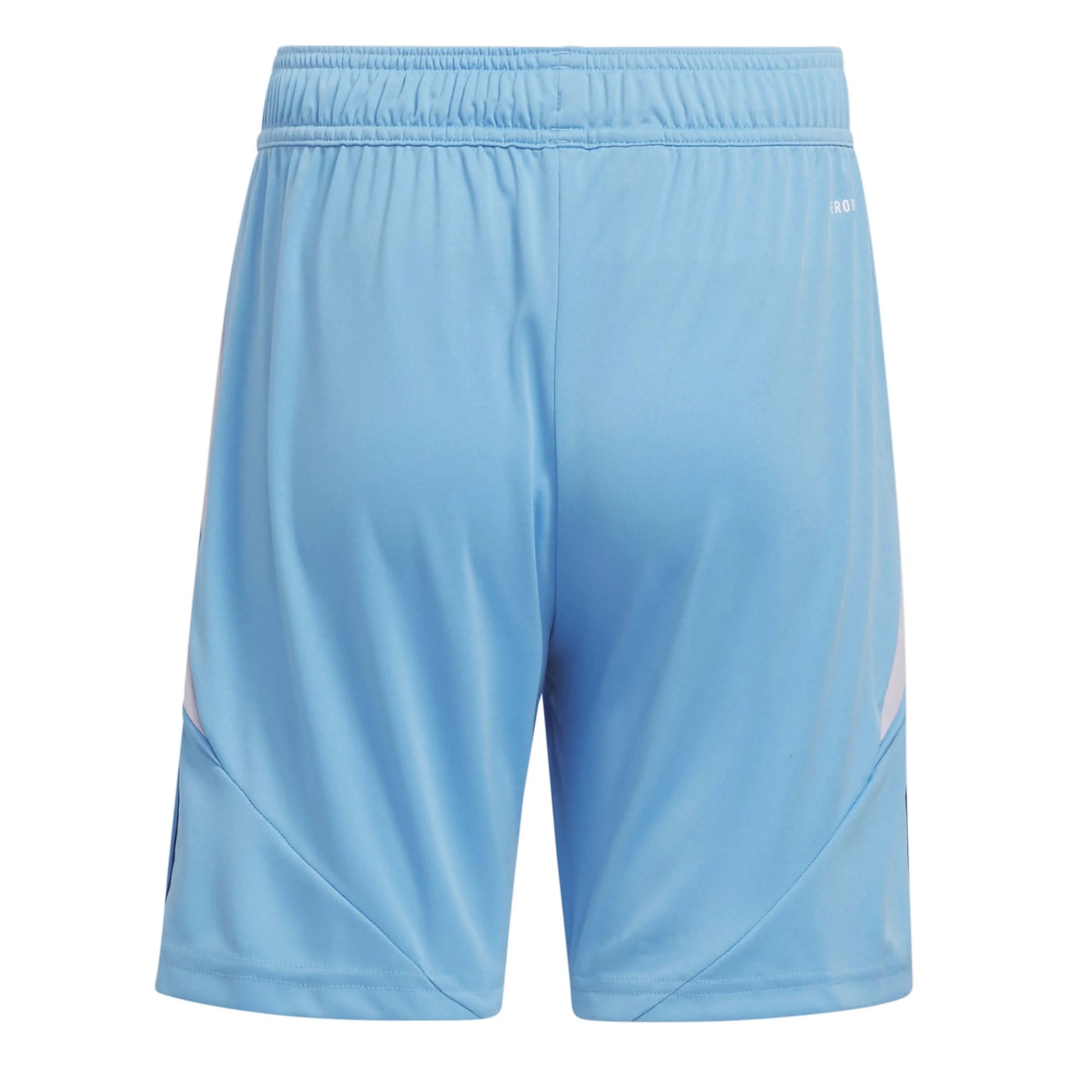 adidas Tiro 24 Youth Goalkeeper Shorts Blue Burst (Back)