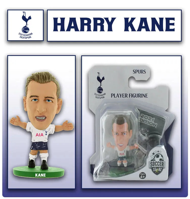 Soccer Starz Tottenham Kane Figurine (Package)