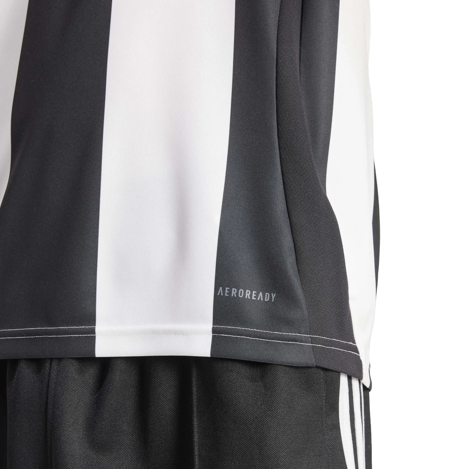 adidas 2024-25 Newcastle Men's Stadium Home Jersey (Detail 2)