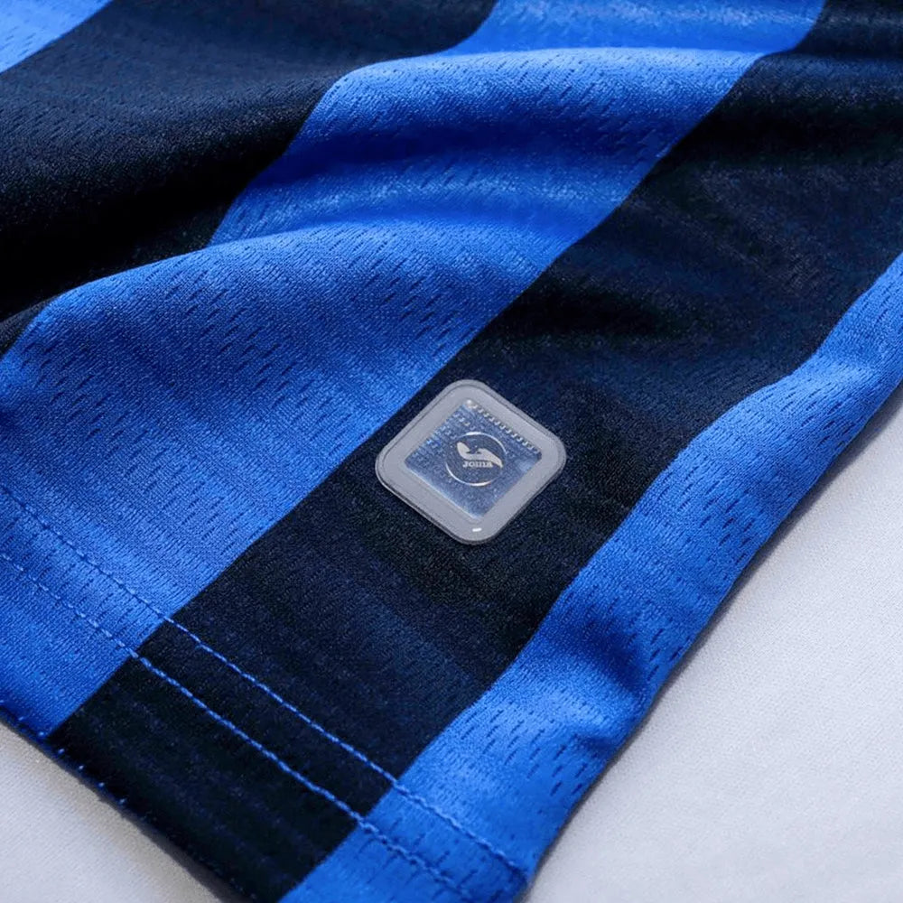 Joma Cruz Azul 2021-22 Home Jersey - Royal-White (Detail 1)