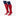 Nike 2022-23 England Strike Away Knee-High Socks - Red-Blue