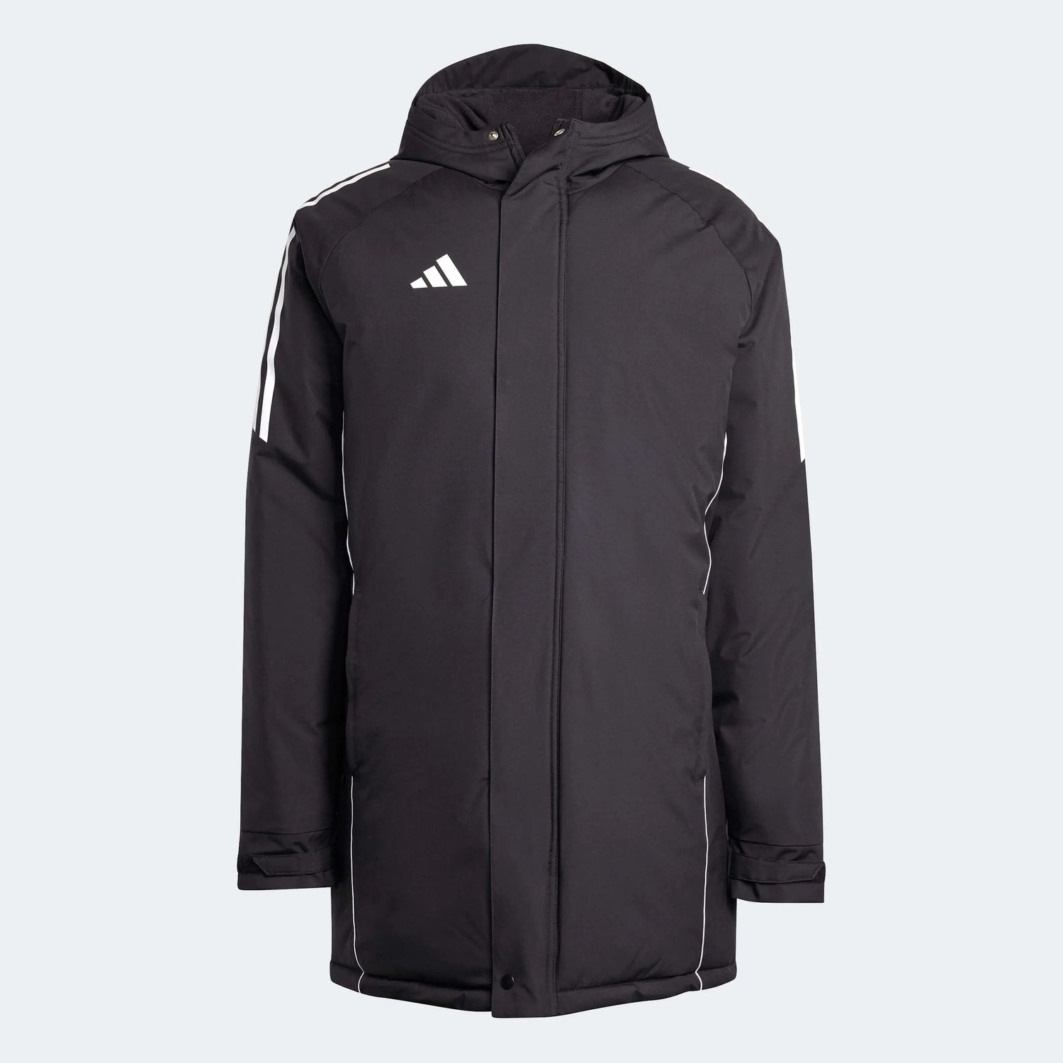 adidas Tiro 24 Stadium Parka (Front)