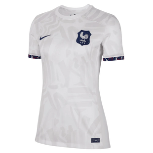 Nike 2023-24 France Women's Stadium Away Jersey (Front)