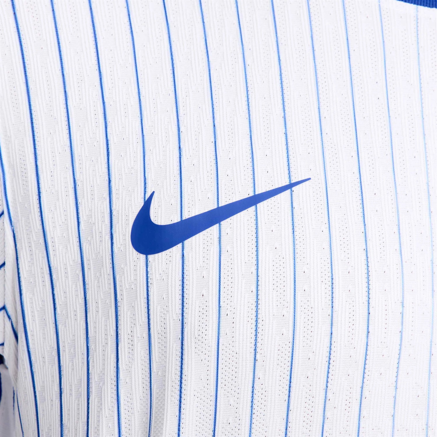 Nike 2024-25 France Men's Authentic Away Jersey (Detail 4)