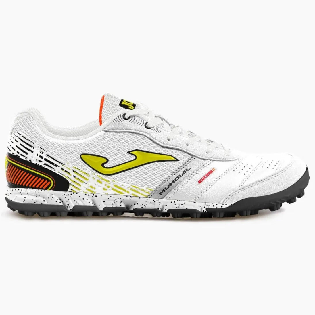 Joma Munidal 2202 Turf - White (Side 1)