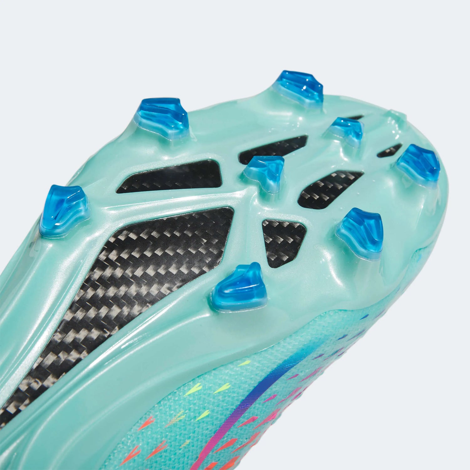 adidas X Speedportal+ FG - Aqua-Blue (Detail 2)