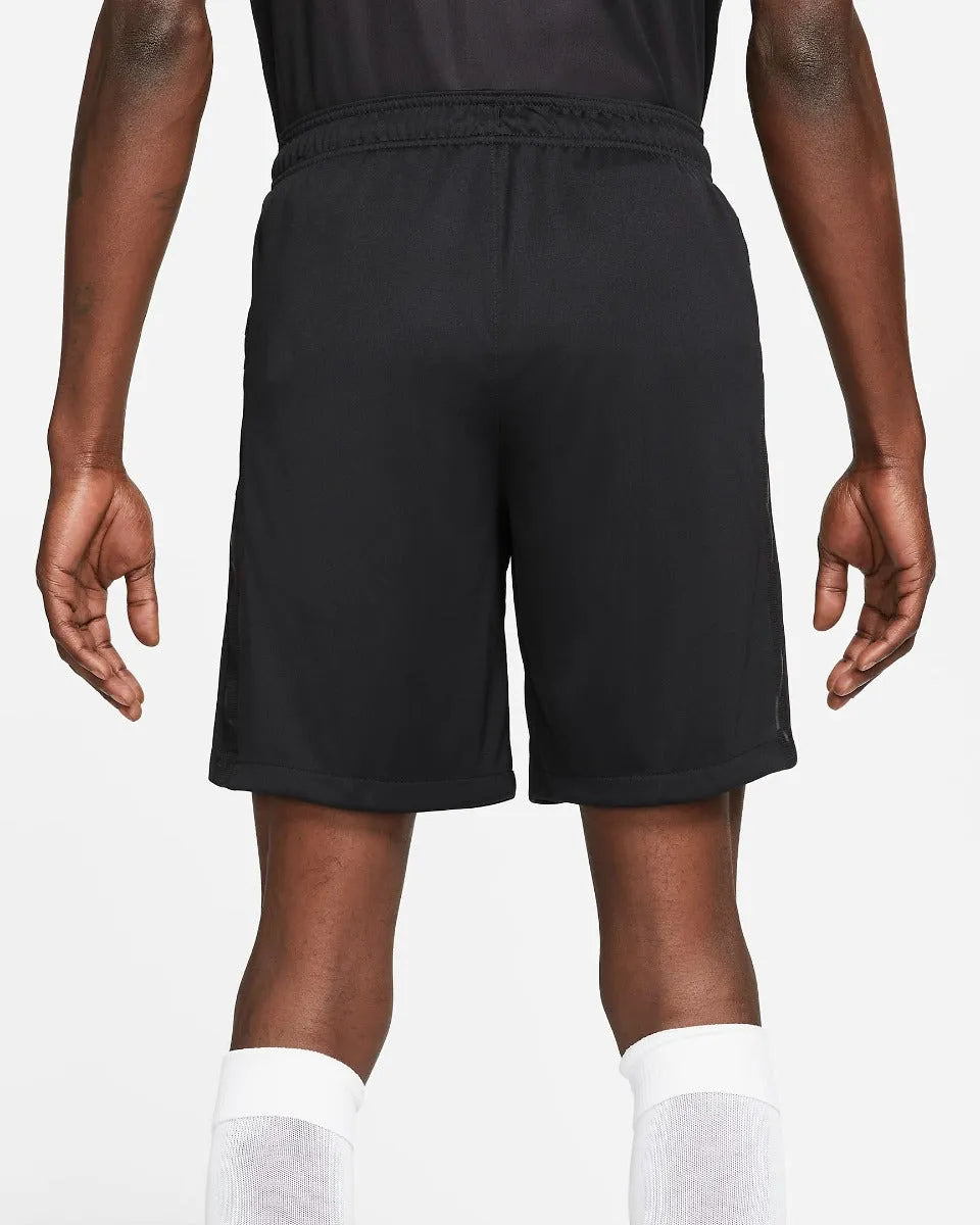 Nike 2022 PSG DF Stadium Shorts - Black-Red (Back)