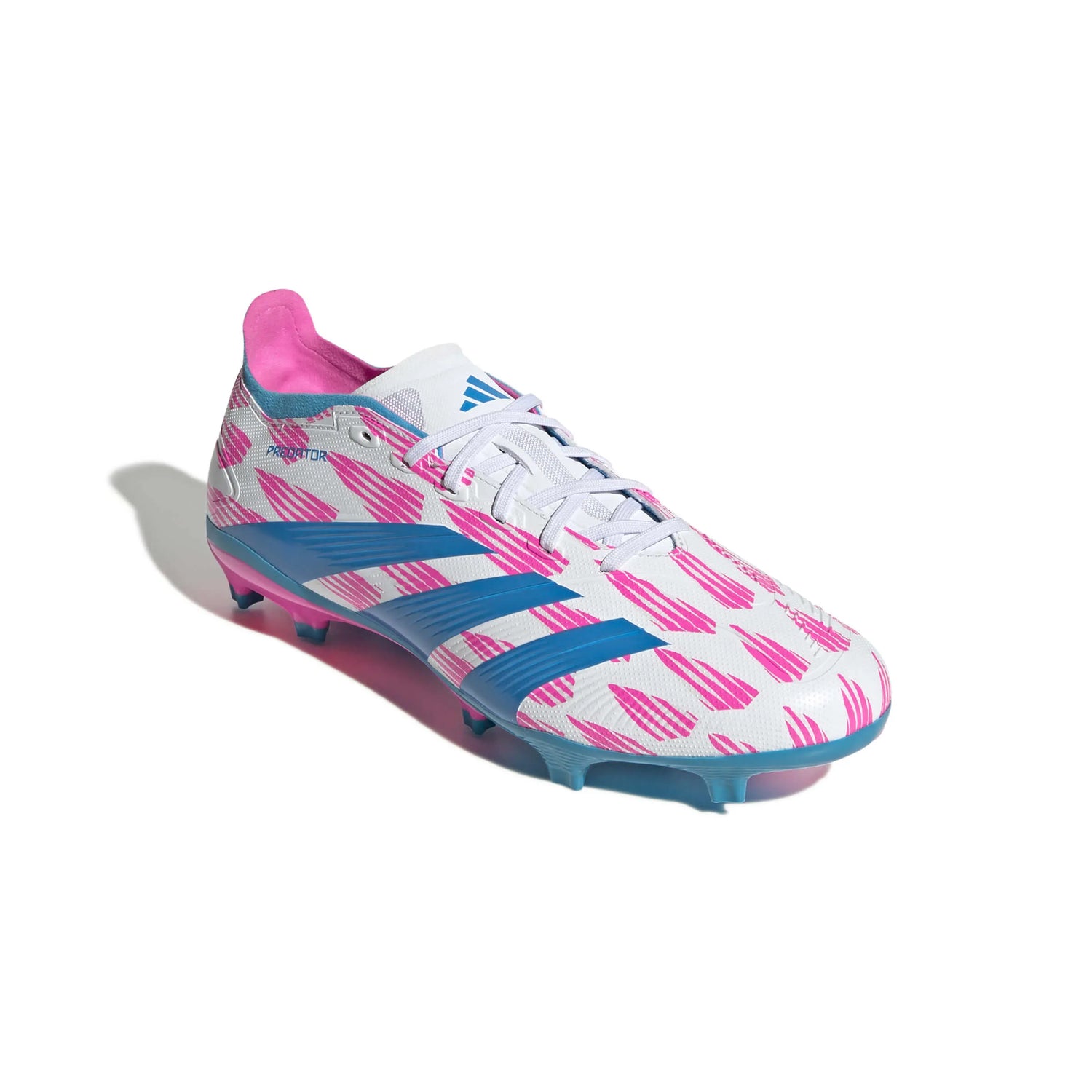 adidas Predator League FG - Reemergence Pack (FA24) (Lateral - Front)