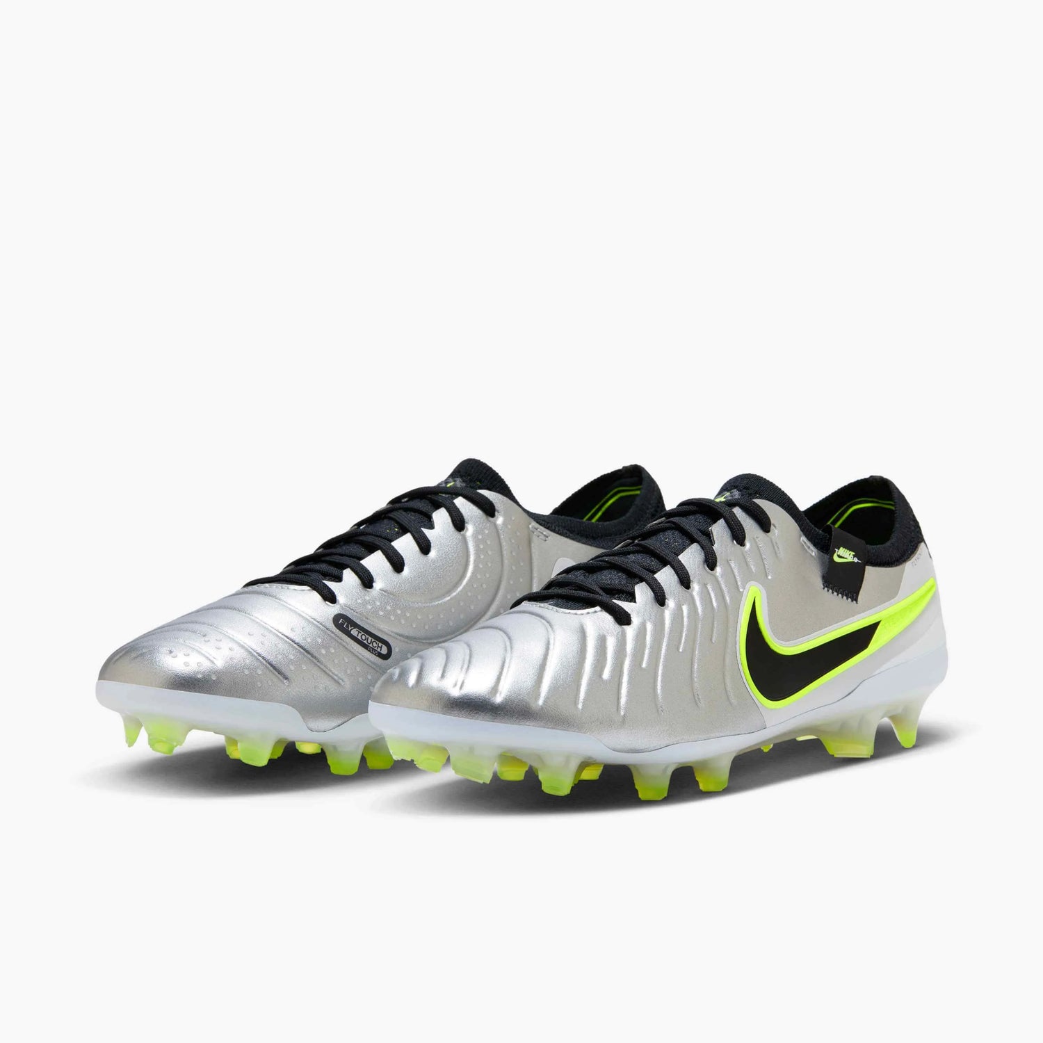 Nike Legend 10 Elite FG - Mad Voltage Pack (HO24) (Pair - Lateral)