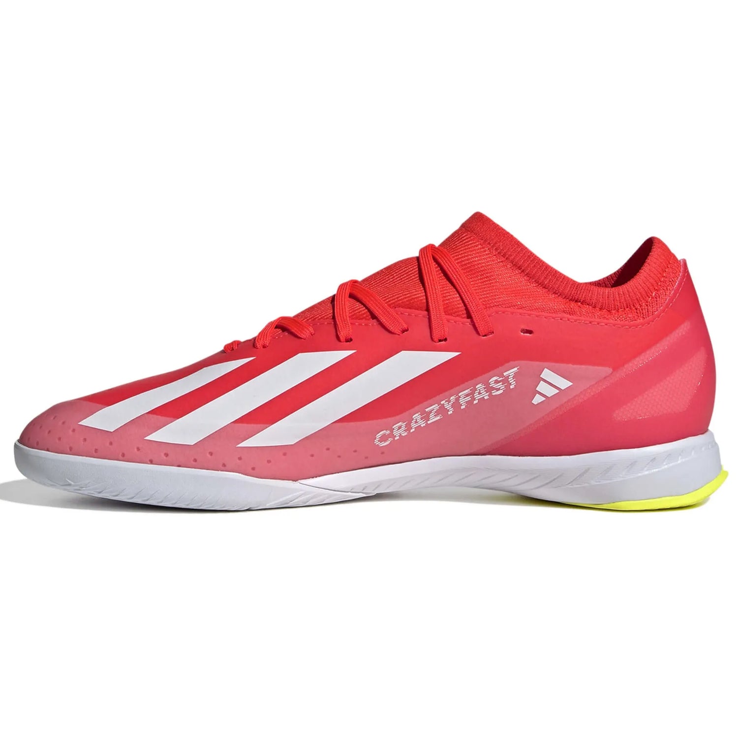 adidas X Crazyfast League Indoor - Energy Citrus Pack (SP24) (Side 2)