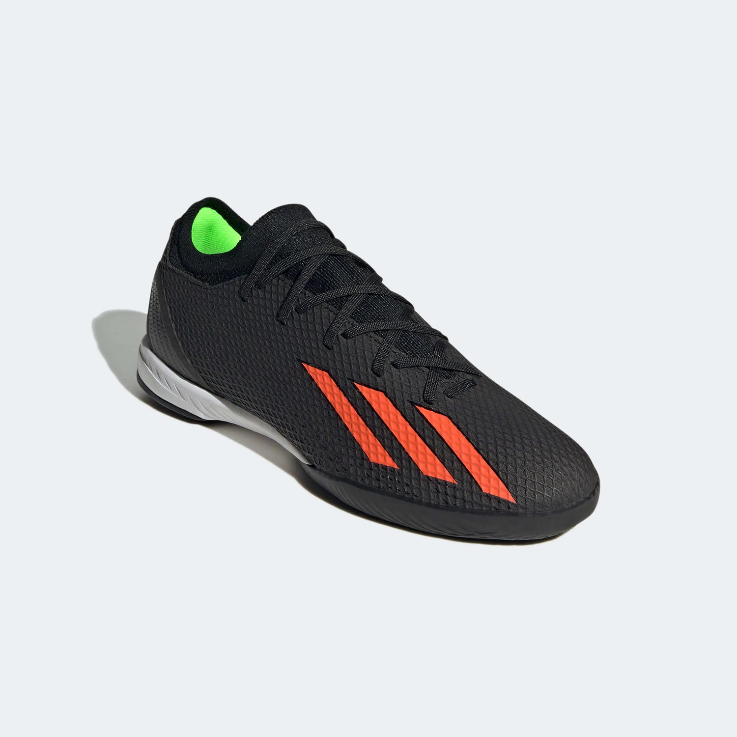 adidas X SpeedPortal .3 Indoor - Black-Solar Red (Diagonal 1)