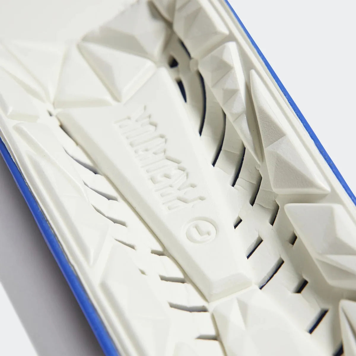 adidas Predator League Shin Guard - Hi Res Blue-Turbo (Detail 2)