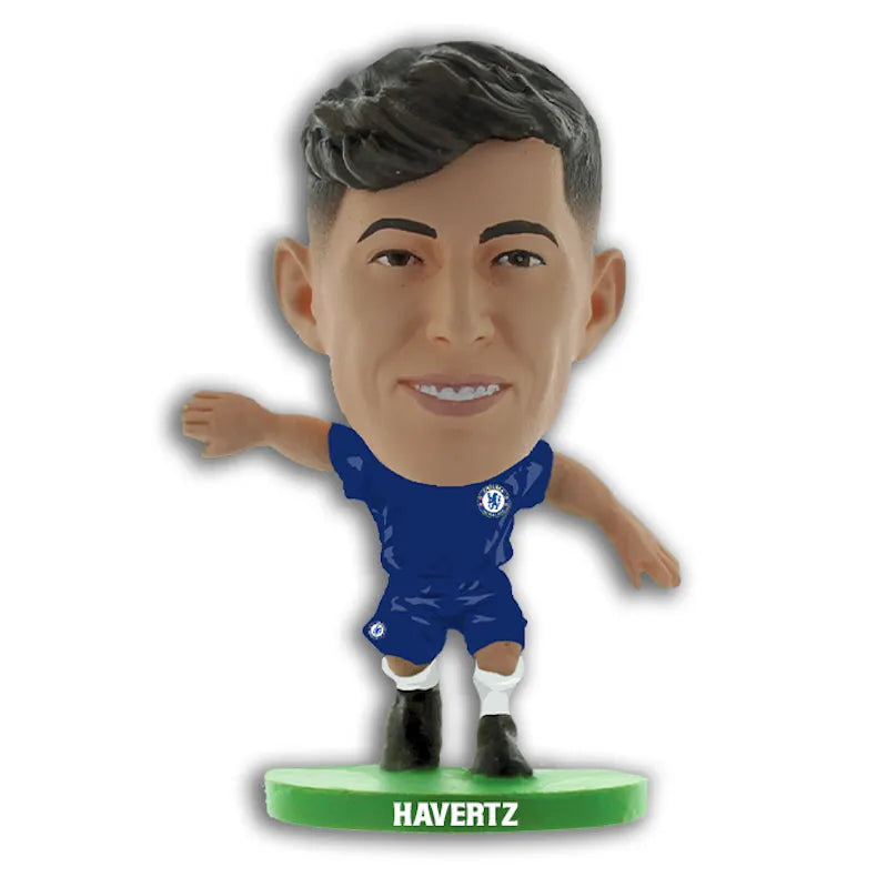 Soccer Starz Chelsea Havertz Figurine (Main)