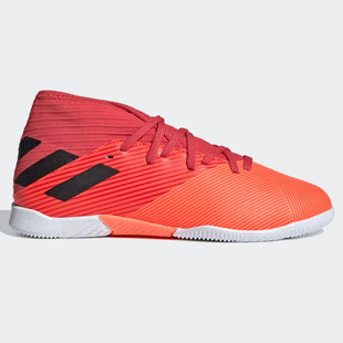 Adidas JR Nemeziz 19.3 IN - Signal Coral-Black