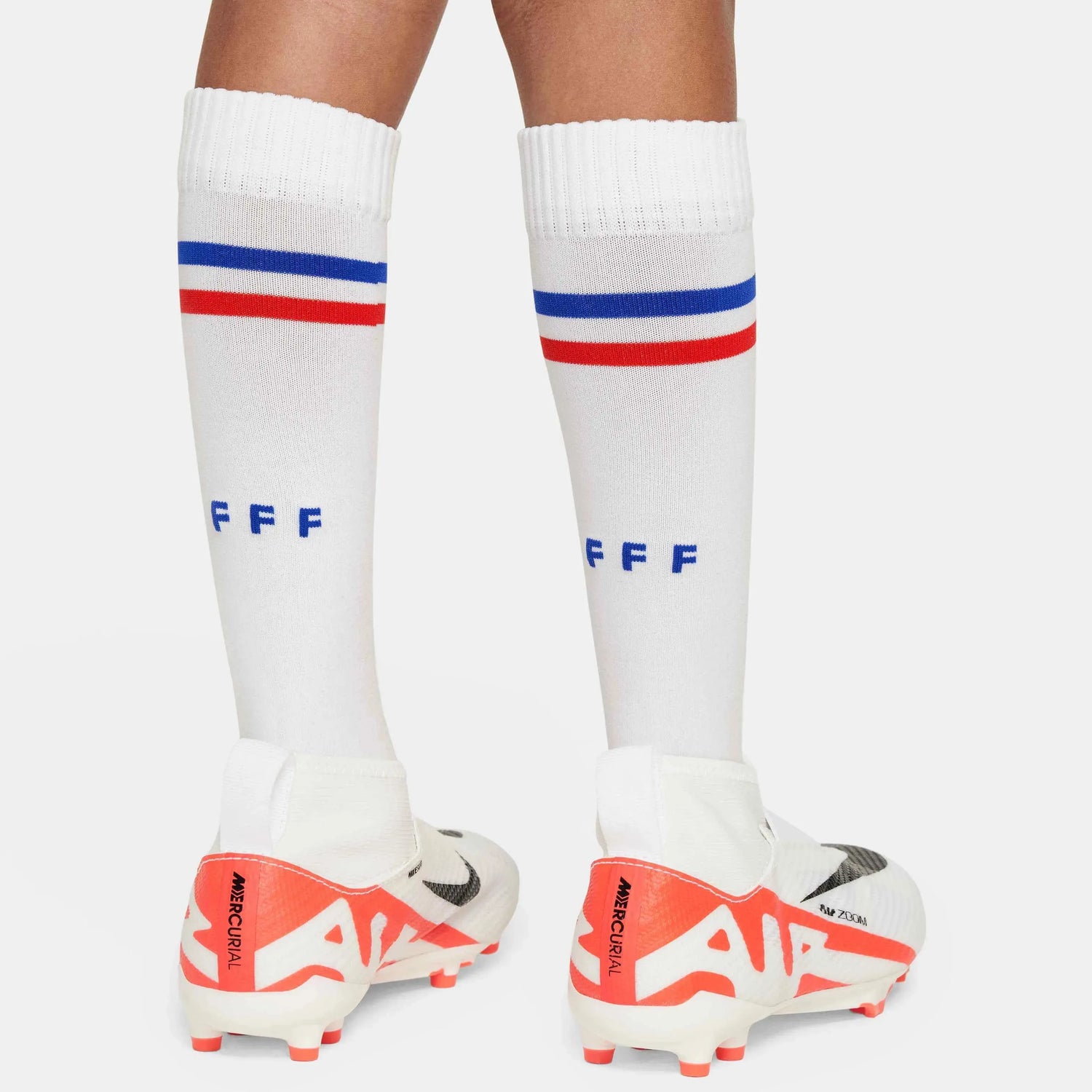 Nilke 2024-25 France Kids Stadium Away Kit (Detail 9)