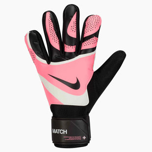 Nike Match Goalkeeper Gloves Black-Sunset Pulse-Black (Single - Outer)