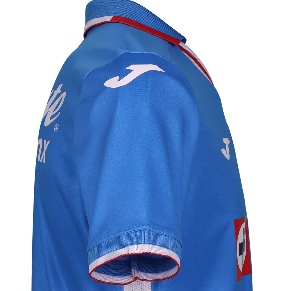 Joma 2022-23 Cruz Azul Home Jersey - Royal (Detail 1)