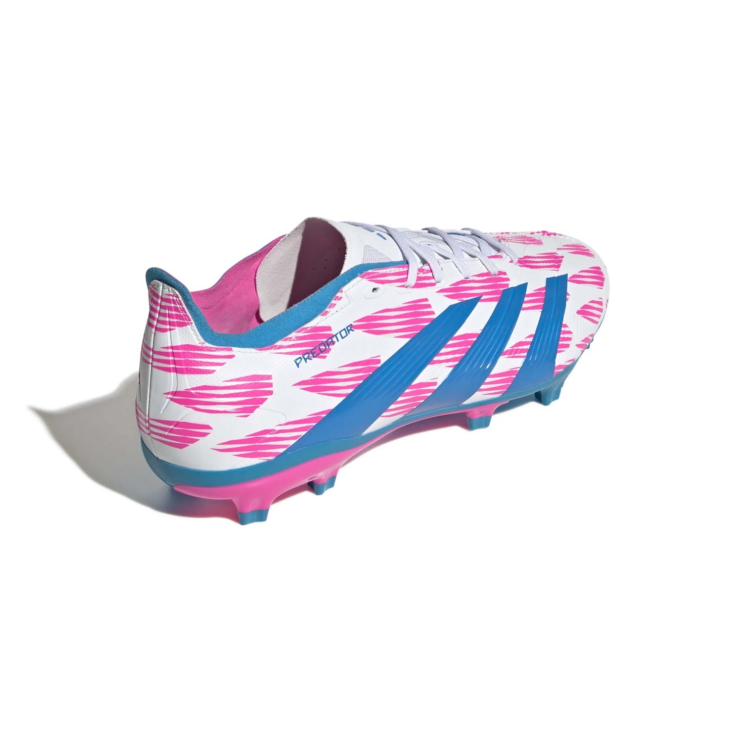 adidas Predator League FG - Reemergence Pack (FA24) (Lateral - Back)