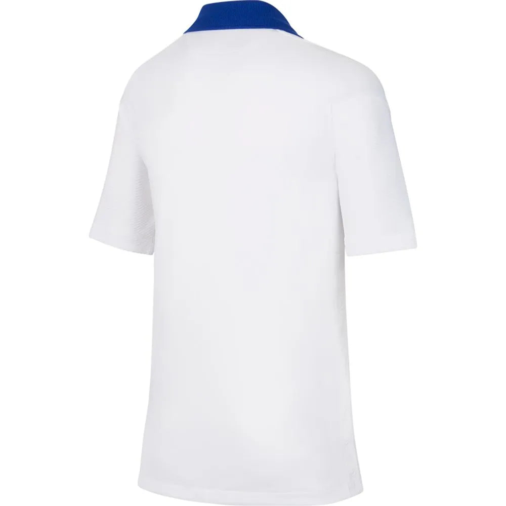 Nike 2020-21 PSG YOUTH Away Jersey - White-Royal-Red